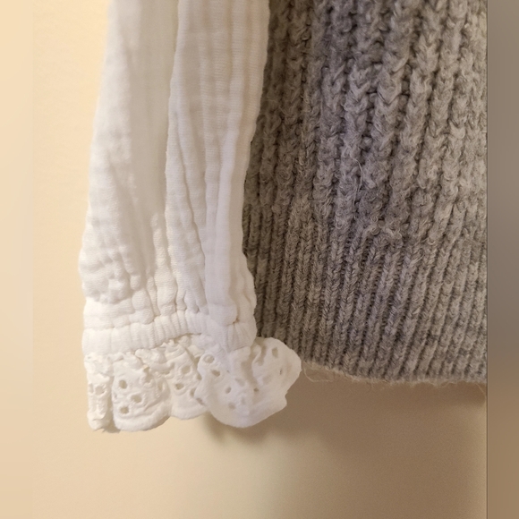 Zara Baby Shirt/vest🩶 - Picture 3 of 7